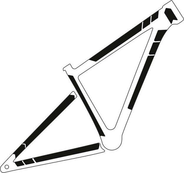 Framebeschermingsset - VOLLEDIG 18 stuks - Zebrawit 4/4