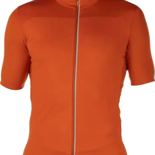 Mavic Essential Short Sleeve Jersey Red