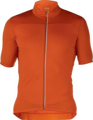 Mavic essential korte mouw jersey rood