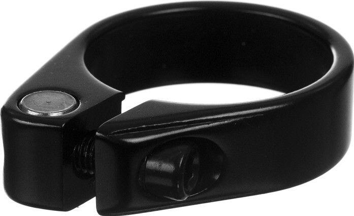 Neatt Bolt Seat Clamp Black 3/3