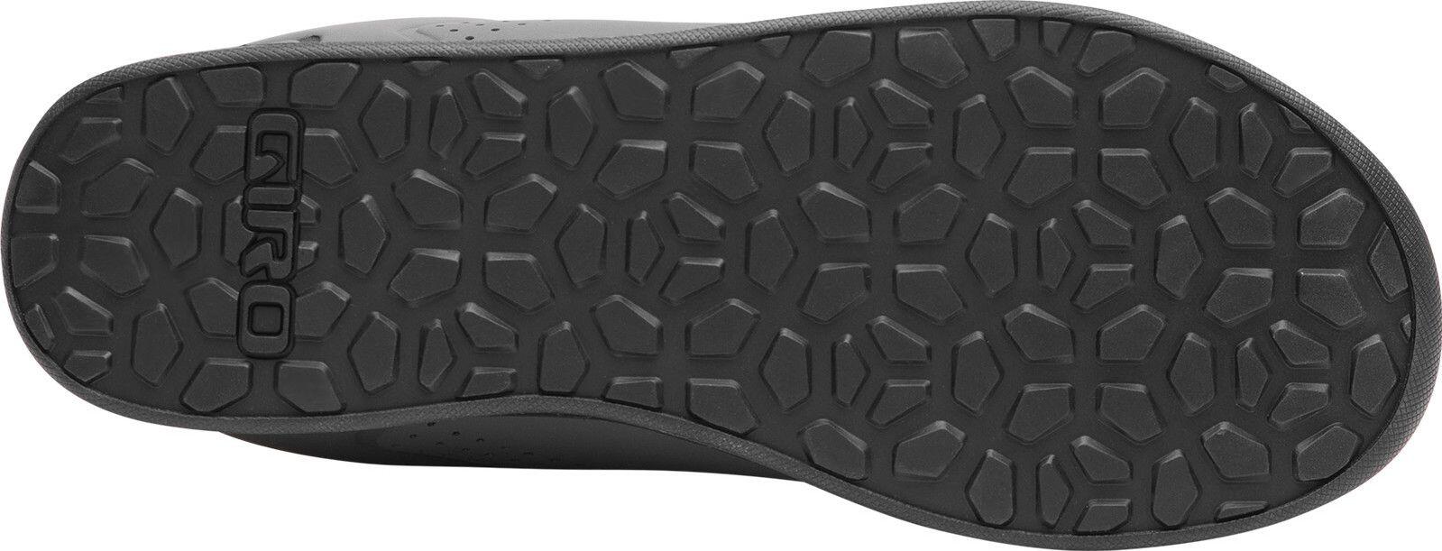 Giro Latch Dark Shadow / Grau MTB-Schuhe 3/3