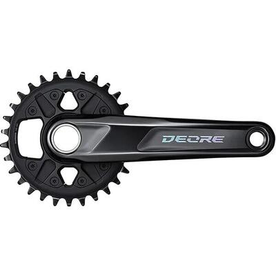 Guarnitura mono Shimano Deore FC-M6120 12V