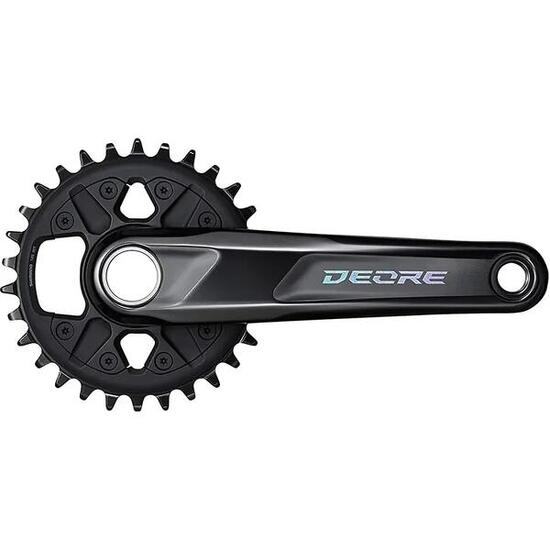 Guarnitura mono Shimano Deore FC-M6120 12V