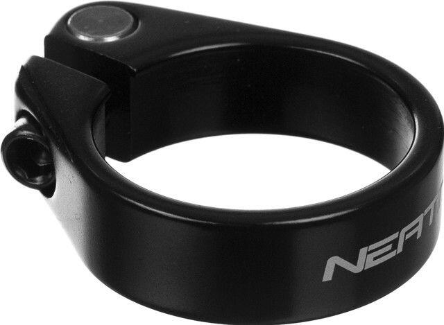 Neatt Bolt Seat Clamp Black 2/3