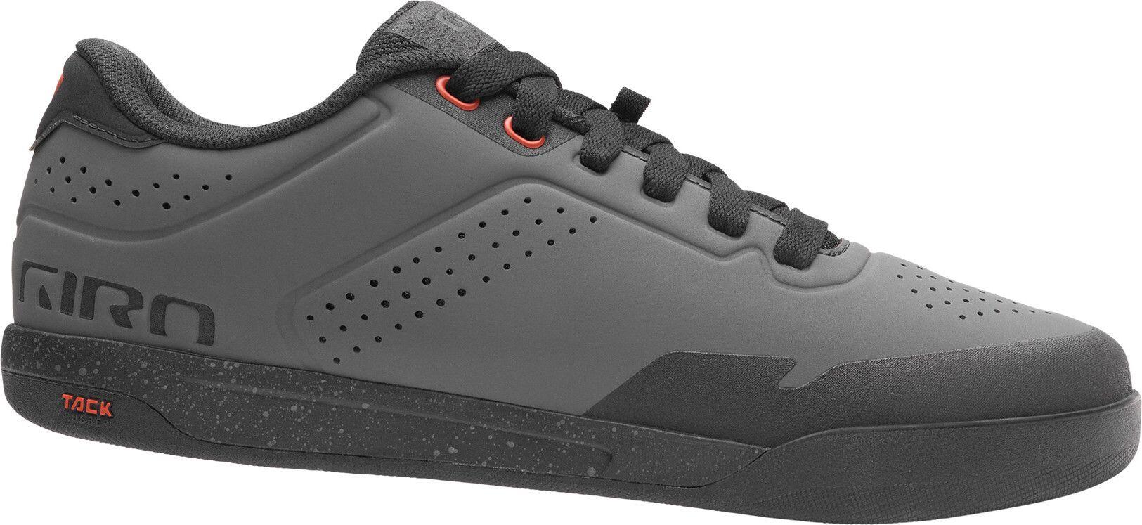 Giro Latch Dark Shadow / Grau MTB-Schuhe 2/3