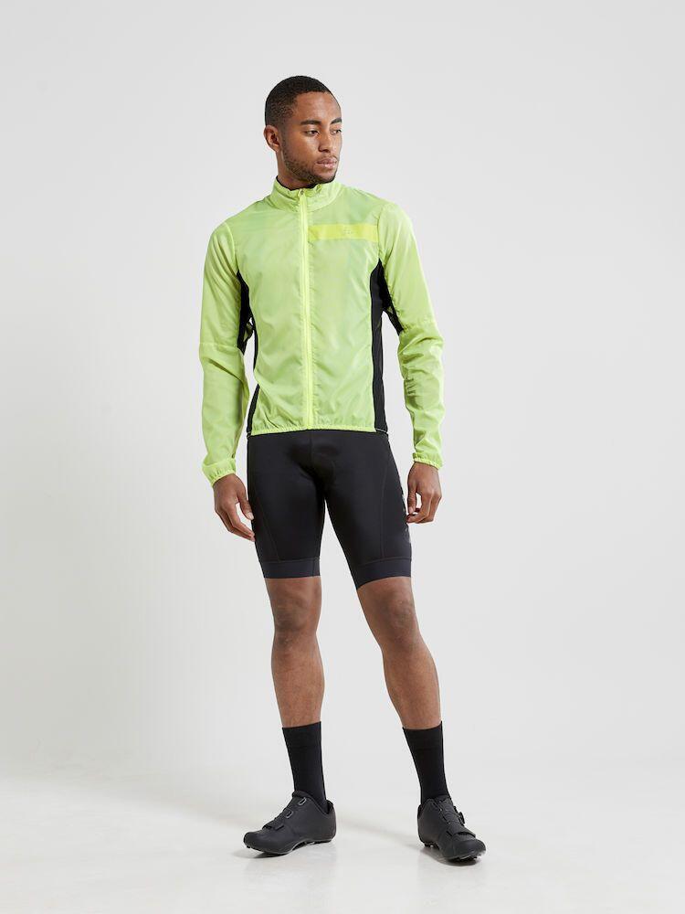 Veste coupe-vent Craft Essence Jaune Homme 4/4