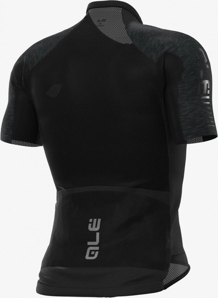 Alé Attack Offroad 2.0 Kurzarmtrikot Schwarz 2/5