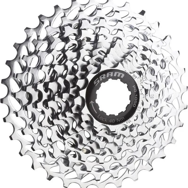 SRAM PG 1050 Cassette 12-27 teeth 10V