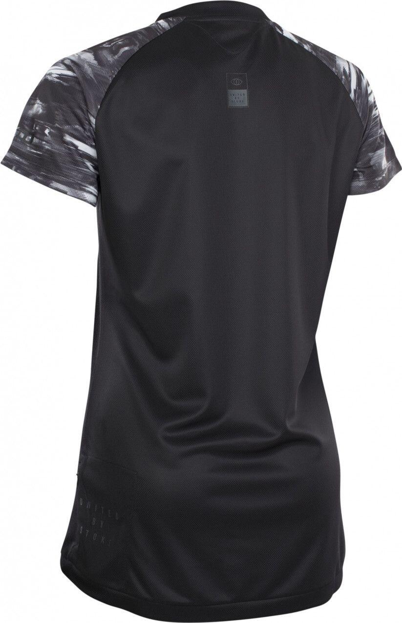 Maillot Manches Courtes Femme ION Scrub AMP Noir 2/2