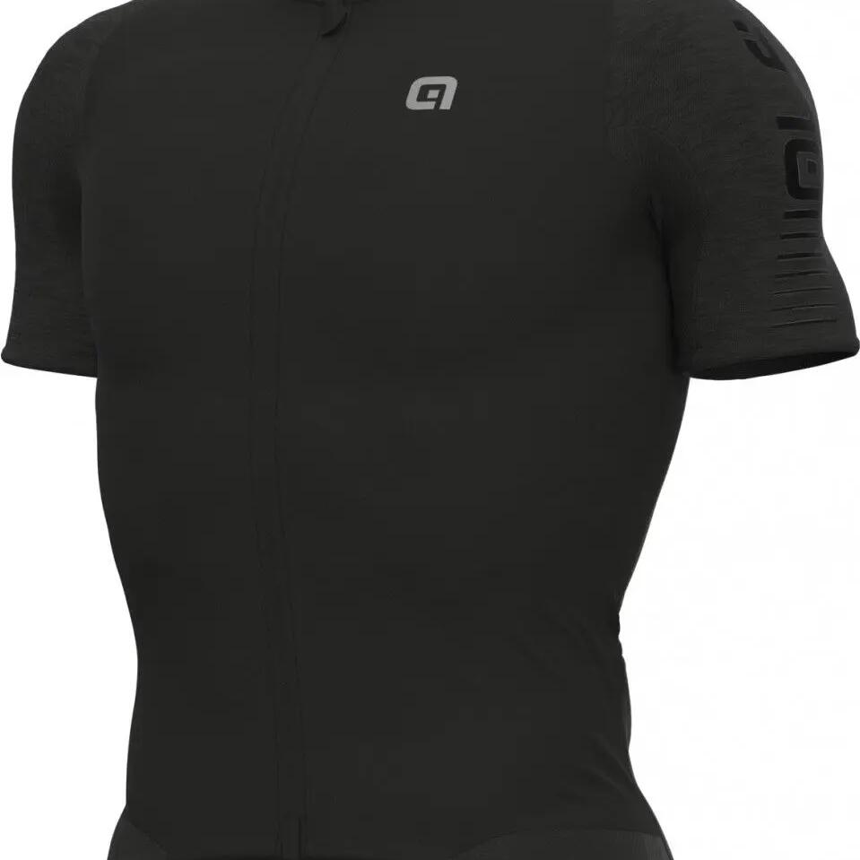 Alé Attack Off Road 2.0 Short Sleeve Jersey Black