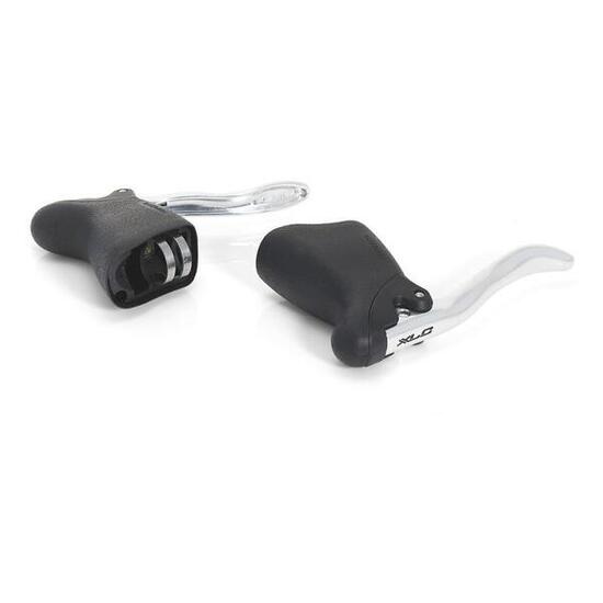 Coppia di leve freno stradali XLC bl-r01