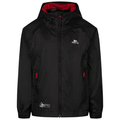 Trespass QIKPAK Giacca impermeabile per bambini