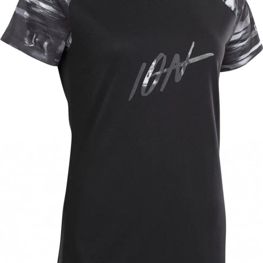 ION Scrub AMP Women's Short Sleeve Jersey Black