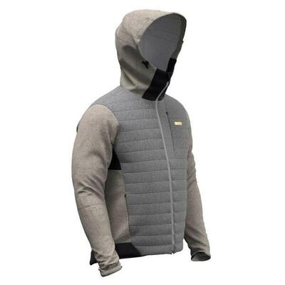 Felpa con cappuccio Trail Leatt mtb 3.0