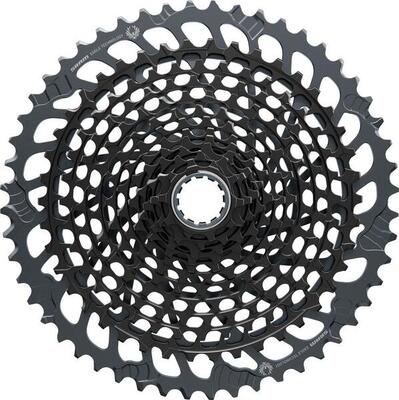 Cassetta Sram X01 Eagle XG-1295 10-52 12V nero