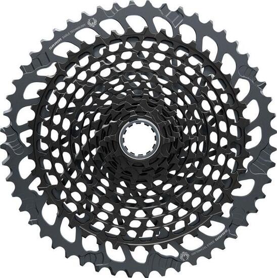 Cassetta Sram X01 Eagle XG-1295 10-52 12V nero