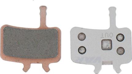 VAR Metal Brakes Pads PA-64016