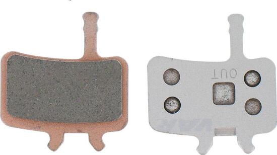 VAR Metal Brakes Pads PA-64016