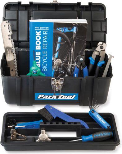 Kit d'Outils Park Tool SK-4 Home Mechanic Starter Kit 4/4