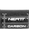 Neatt Carbon Oxygen Hanger 740 mm 31.8 mm Black