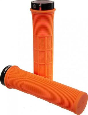 Paar neatt one lock pro grips oranje