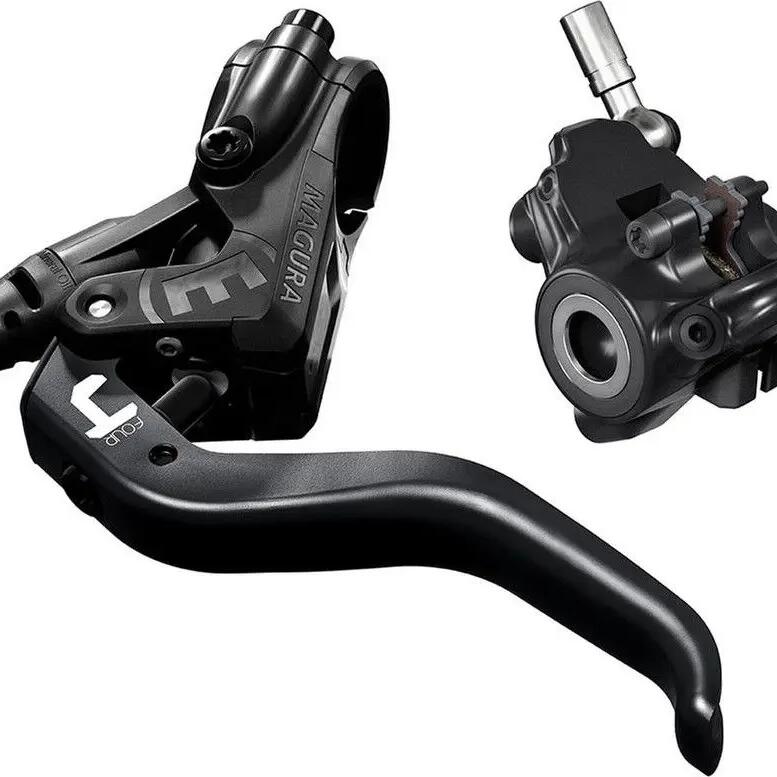 Disc Brake Magura MT4 Front or Rear (Without Disc) Black