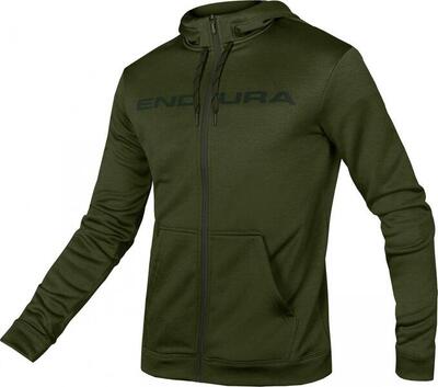 Endura hummvee hoodie kaki