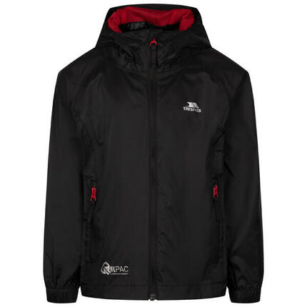 Veste imperméable enfant Trespass Qikpac