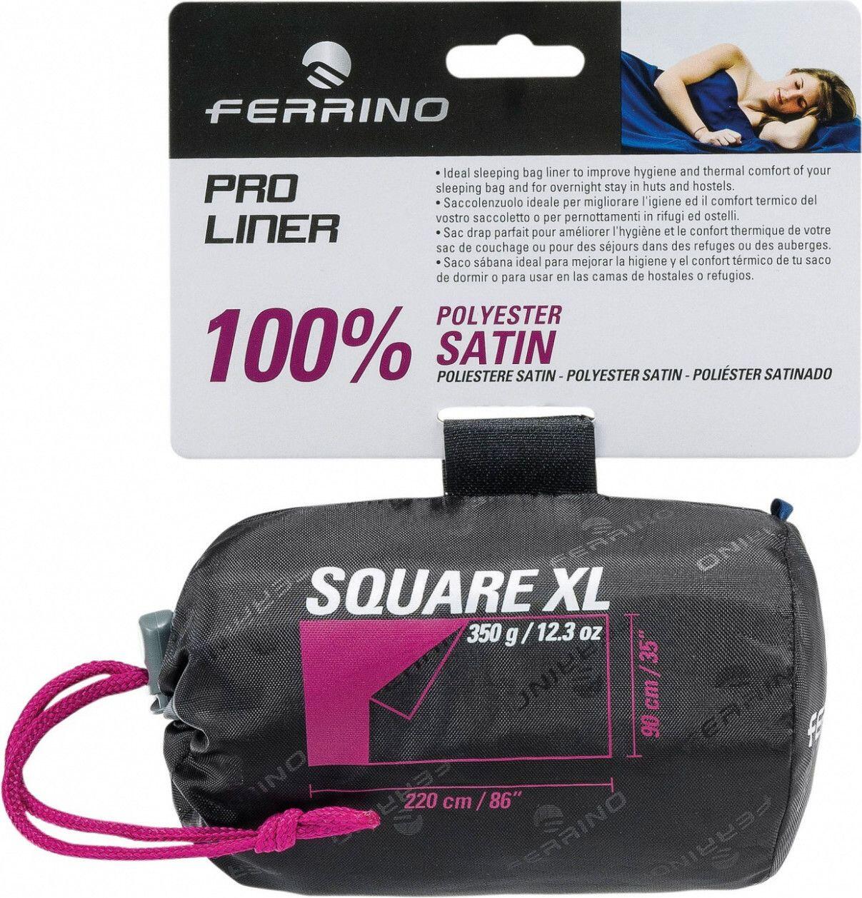 Ferrino Pro Liner SQ Bag Sheet Blue 2/2