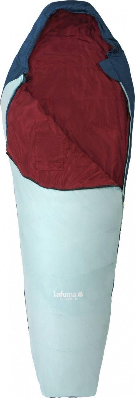 Saco De Dormir Lafuma Active 10 ° W Azul Mujer D 2/5