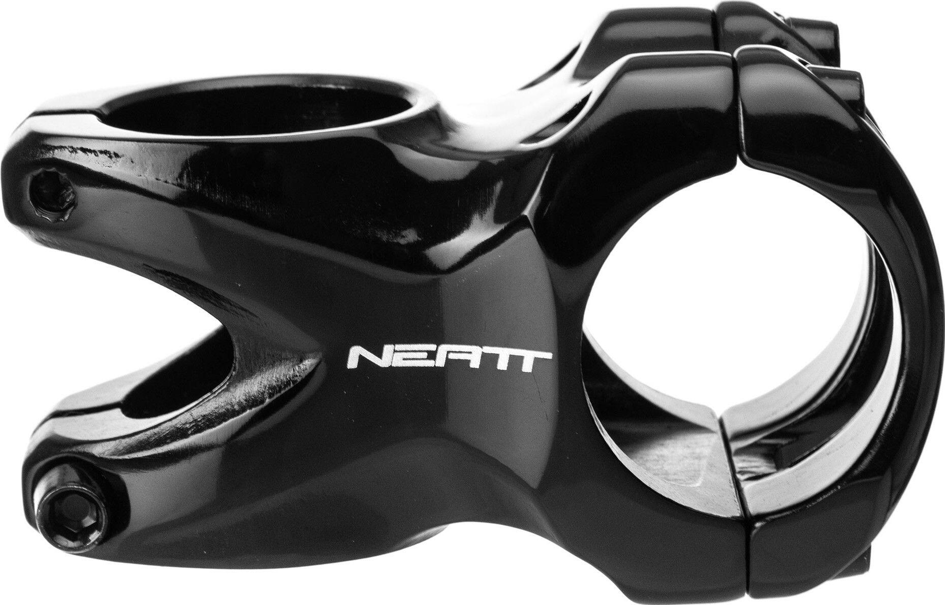 Attacco Manubrio Neatt Attack 0° 31.8mm Nero 5/5