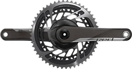 Pédalier Sram Red D1 GXP 48-35 Dents 2x12V (sans boitier) Noir
