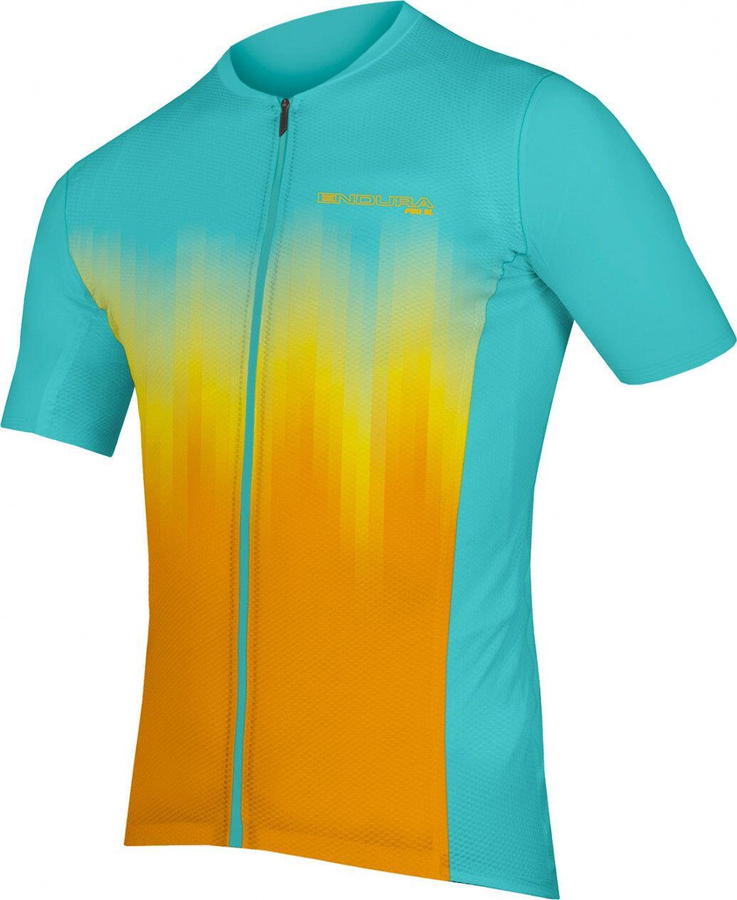 Maillot Manches Courtes Pro SL Lite Aqua 1/2