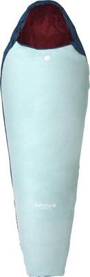 Lafuma active 10 ° w slaapzak blauw dames d
