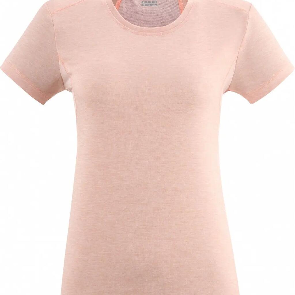 Lafuma Track Tee T-Shirt Pink Woman L