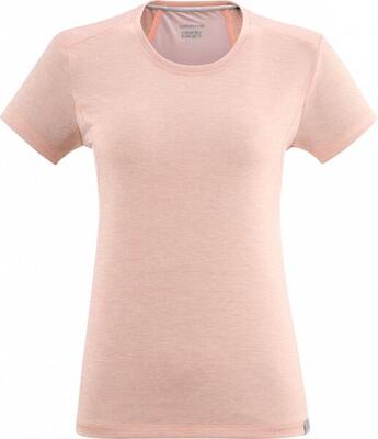 Lafuma track tee t-shirt pink woman l