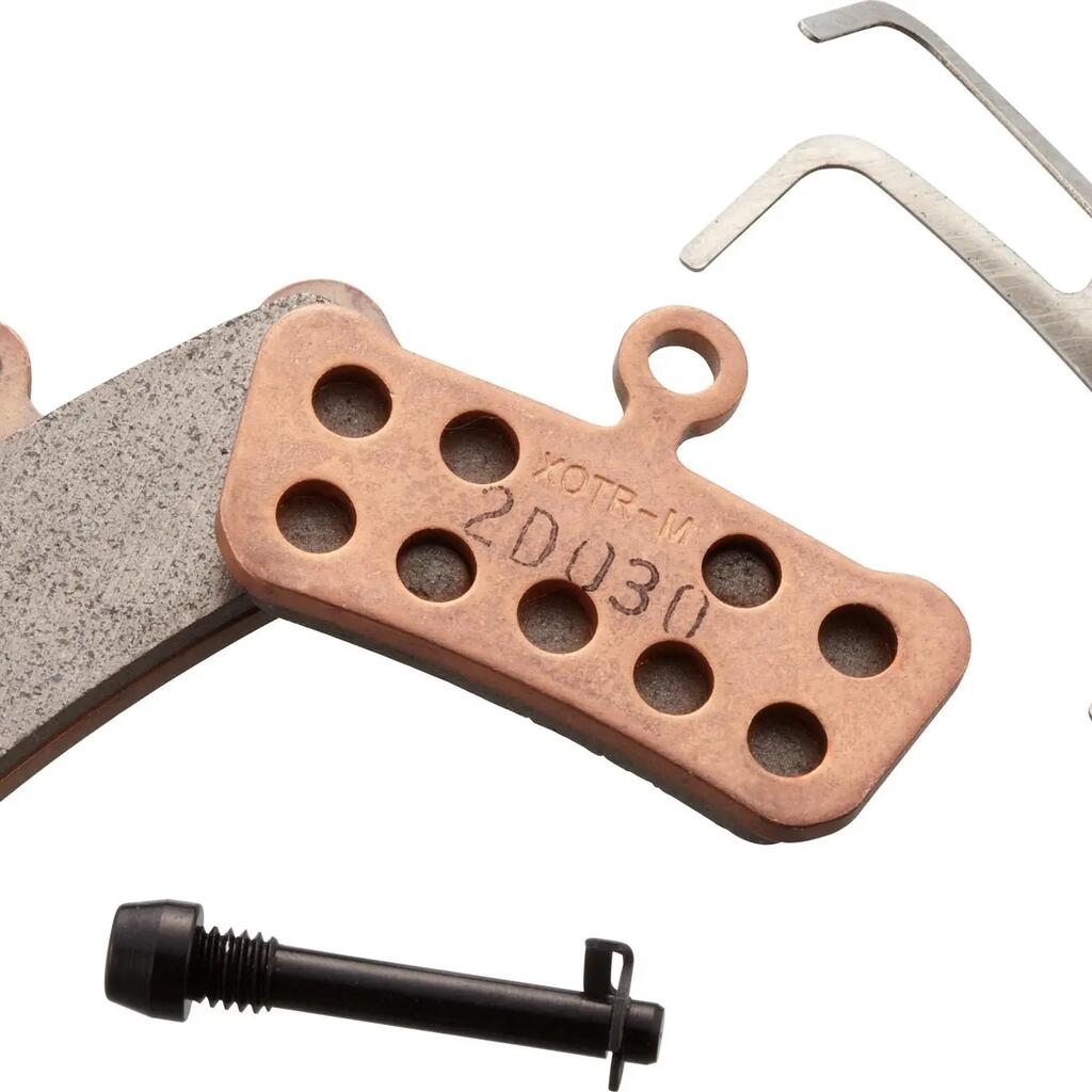 SRAM Guide RSC RS R Metal SIntered Compound Disc Brake Pads