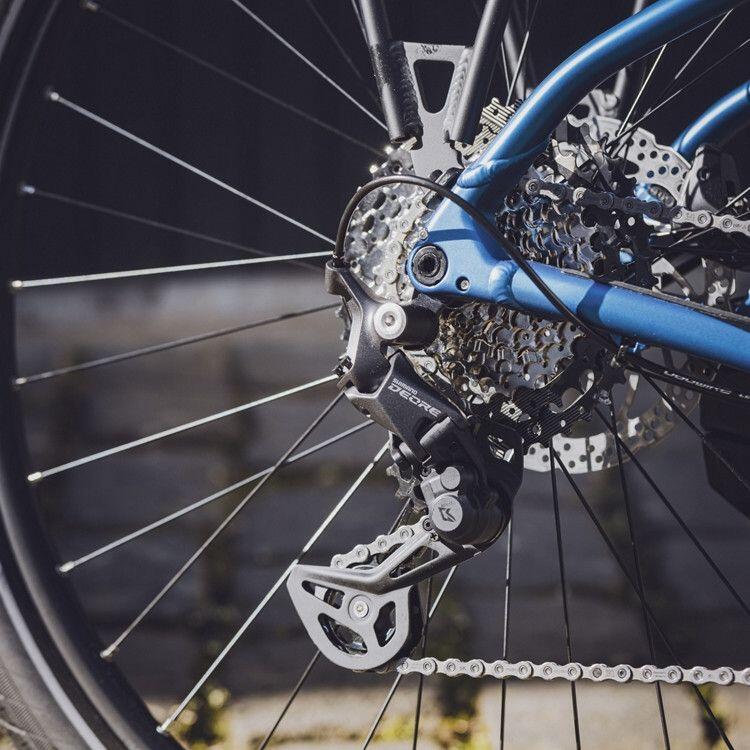 Rear derailleur Shimano Deore RD-M5130 10V 2/2