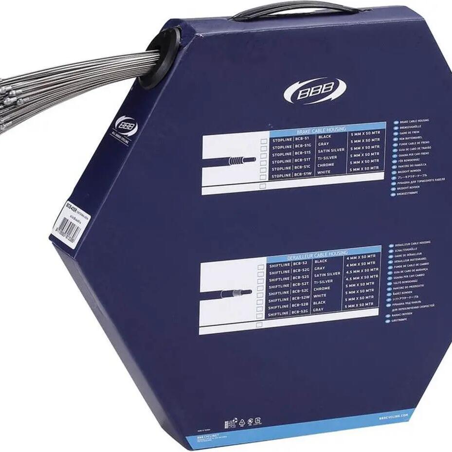 Brake cable BBB Cycling Comp Shi (x100)