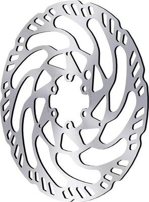 Magura mdr‑c remschijf 160 mm 6‑gaats met schroeven