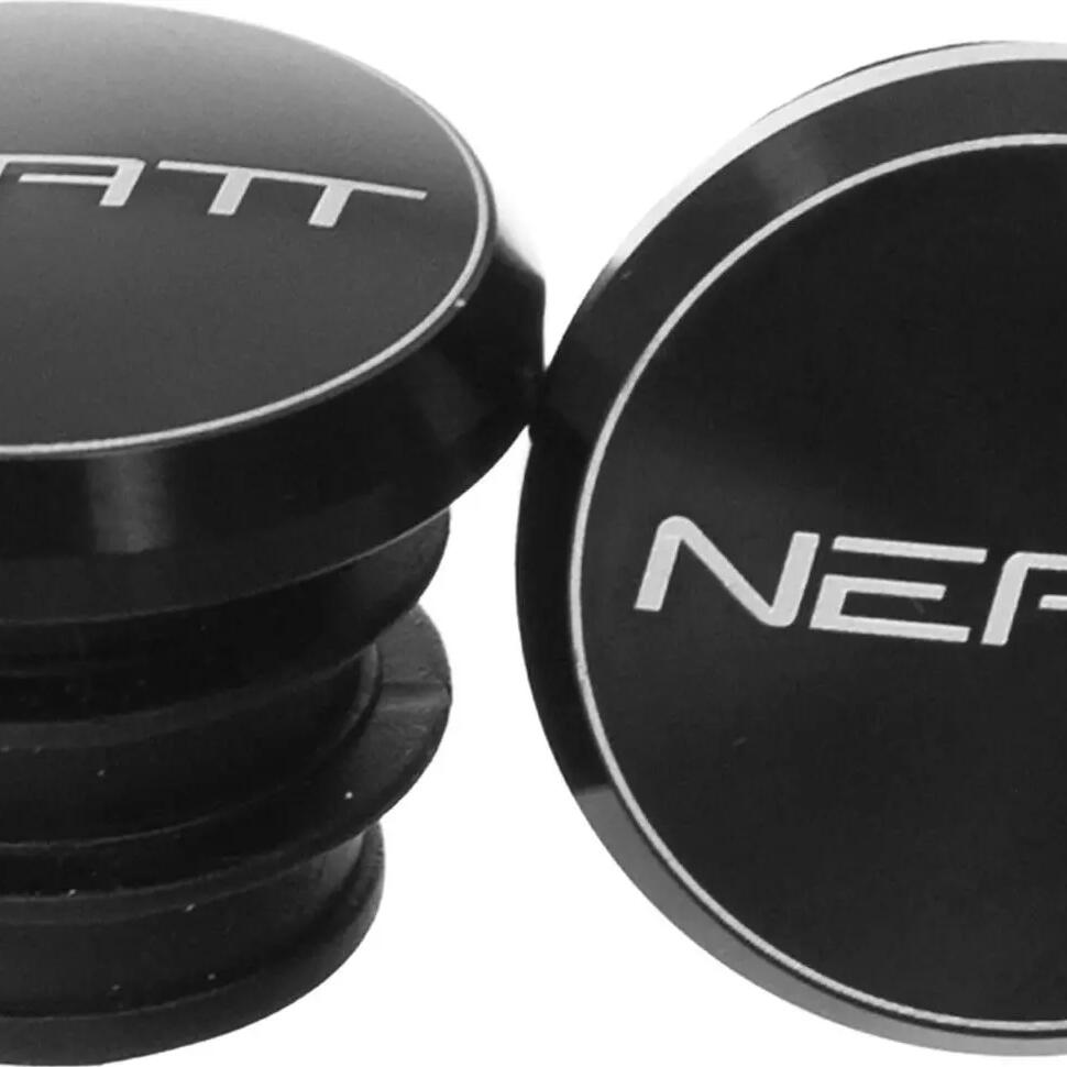 Neatt Aluminium Bar Plugs Black