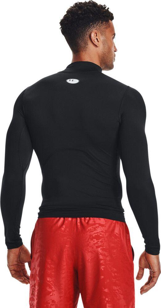 Sous-Maillot de Compression Under Armour Heatgear Armour Noir Homme 3/7