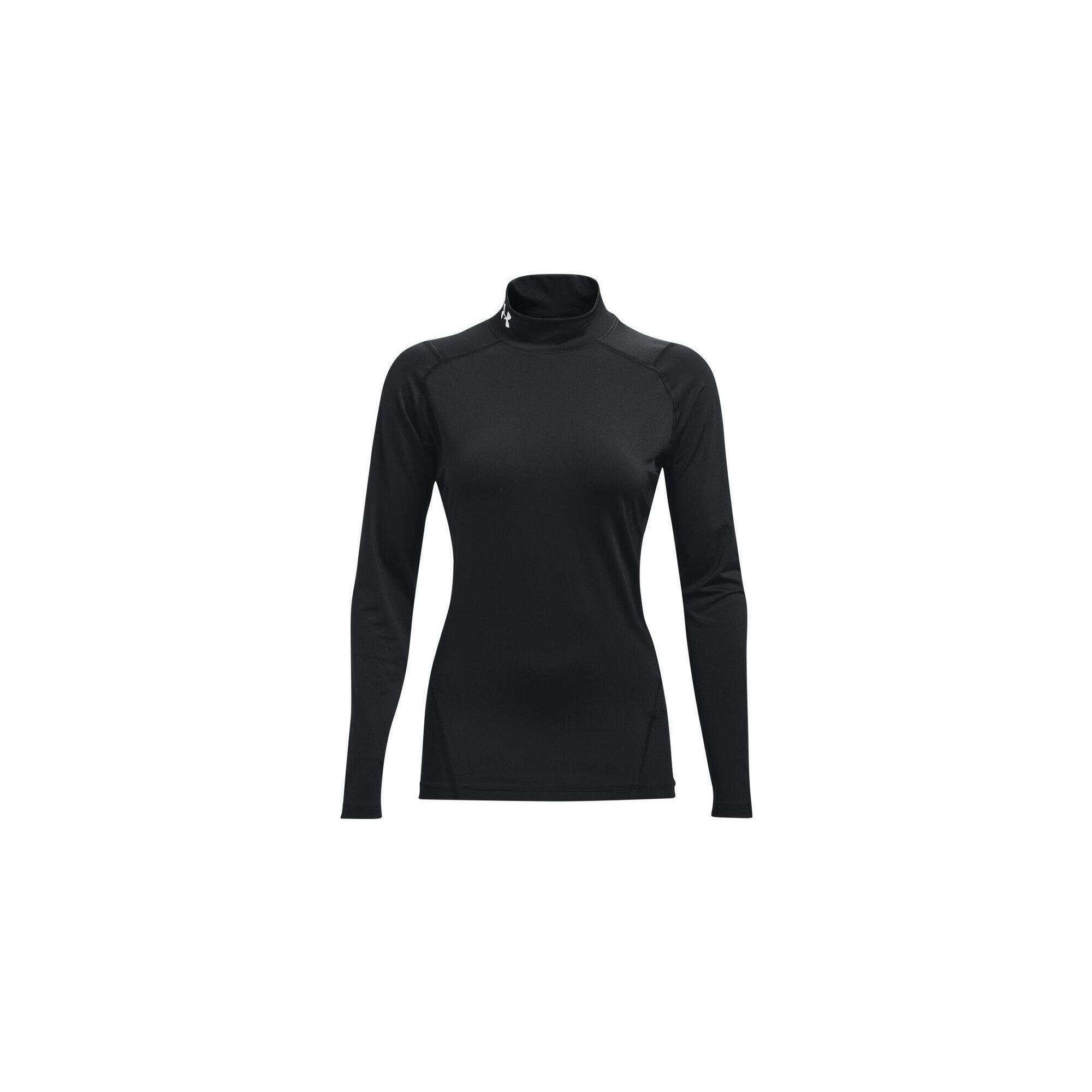 Tricou cu mânecă lungă pentru bărbați Under Armour Ua Hg Armour Comp Mock