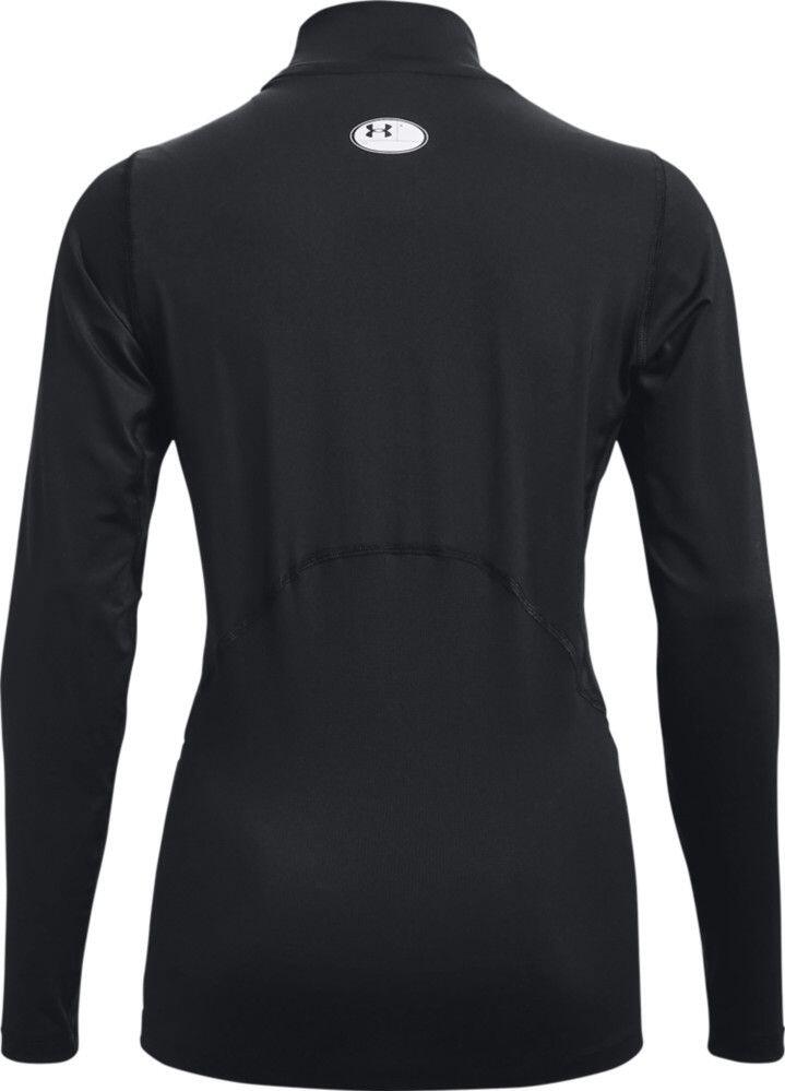 Sous-Maillot de Compression Under Armour Heatgear Armour Noir Homme 5/7