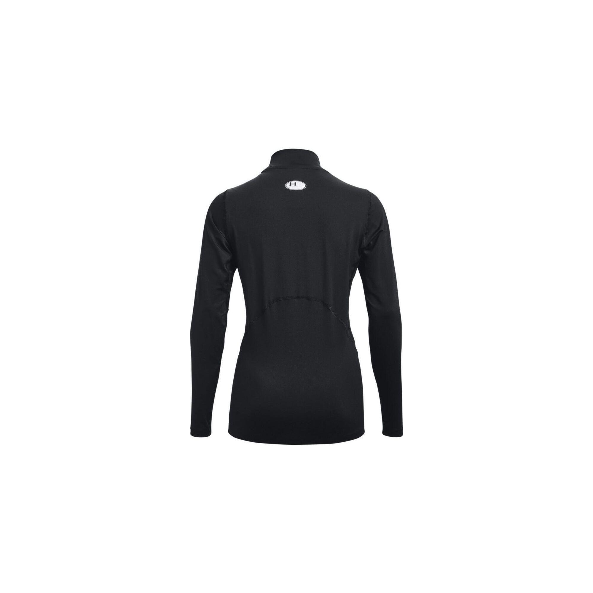 Tricou cu mânecă lungă pentru bărbați Under Armour Ua Hg Armour Comp Mock