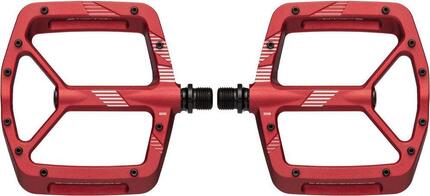 Paire de Pédales Plates Race Face Aeffect R Rouge