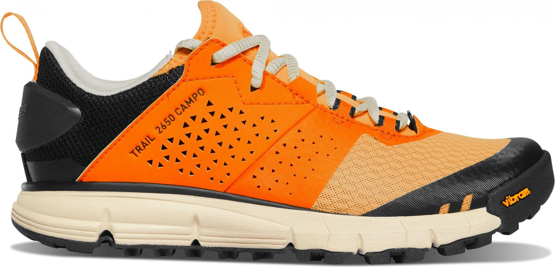 Danner Trail 2650 Campo 3 Scarponi da Trekking da Donna Arancioni 3/5