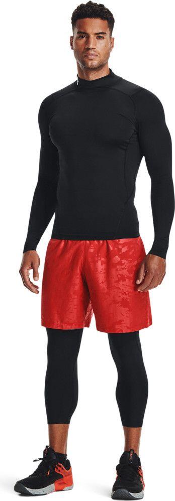 Sous-Maillot de Compression Under Armour Heatgear Armour Noir Homme 4/7
