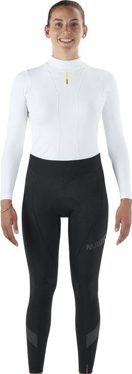 Collant Femme Mavic Essential Thermo Tight Noir 3/6