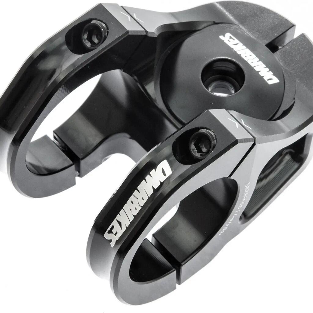 DMR Stem Defy50 31.8 mm 0° Black